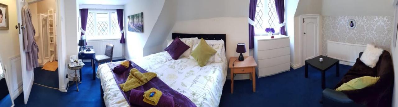Apartamento Peaceful Retreat Hideaway Surrey Esher Exterior foto